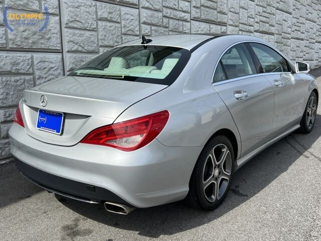 2014 Mercedes-Benz CLA 250 in Decatur, GA 30032 - 2466472 6