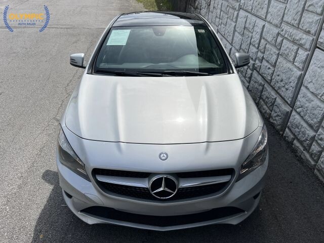 2014 Mercedes-Benz CLA 250 in Decatur, GA 30032 - 2466472 2