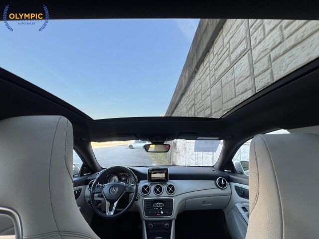 2014 Mercedes-Benz CLA 250 in Decatur, GA 30032 - 2466472 40