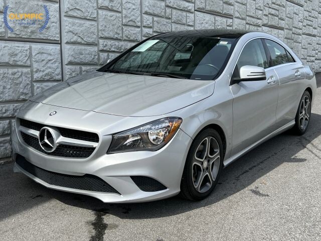 2014 Mercedes-Benz CLA 250 in Decatur, GA 30032 - 2466472