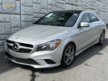 2014 Mercedes-Benz CLA 250 in Decatur, GA 30032
