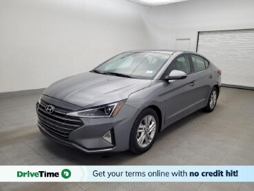 2019 Hyundai Elantra in Greensboro, NC 27407