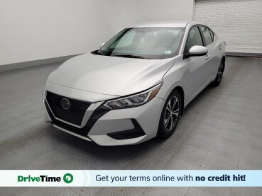 2021 Nissan Sentra in Savannah, GA 31419