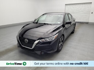 2021 Nissan Sentra in Gainesville, FL 32609