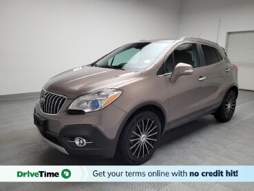 2015 Buick Encore in El Cajon, CA 92020