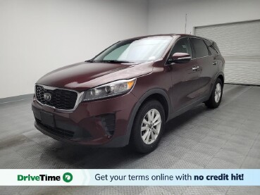 2019 Kia Sorento in Sacramento, CA 95821