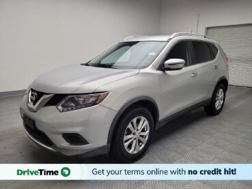 2016 Nissan Rogue in Torrance, CA 90504
