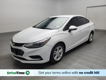 2017 Chevrolet Cruze in El Paso, TX 79907