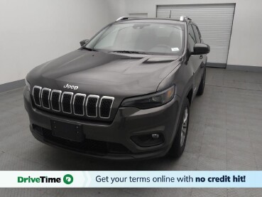2021 Jeep Cherokee in Independence, MO 64055