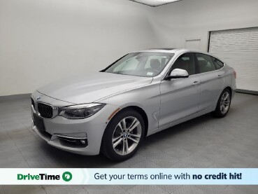 2019 BMW 330i Gran Turismo xDrive in Greensboro, NC 27407
