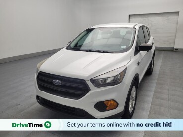 2018 Ford Escape in Knoxville, TN 37923