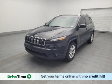 2018 Jeep Cherokee in Savannah, GA 31419