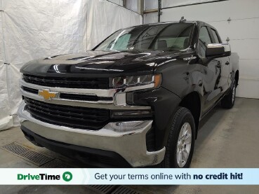 2020 Chevrolet Silverado 1500 in Fairfield, OH 45014