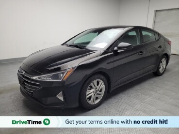 2020 Hyundai Elantra in Downey, CA 90241
