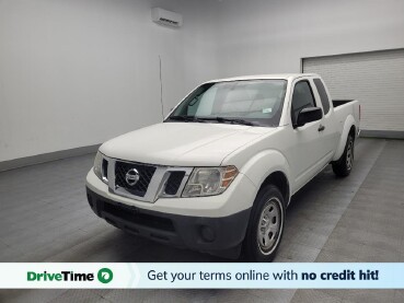 2016 Nissan Frontier in Knoxville, TN 37923