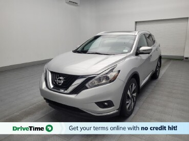 2017 Nissan Murano in Knoxville, TN 37923
