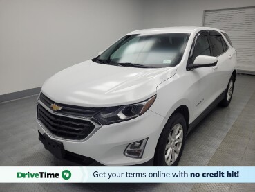 2018 Chevrolet Equinox in Highland, IN 46322