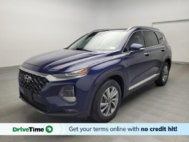 2019 Hyundai Santa Fe in Oklahoma City, OK 73139