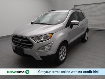 2020 Ford EcoSport in Albuquerque, NM 87123
