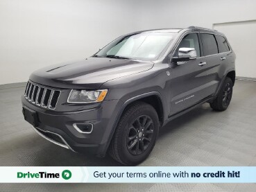2015 Jeep Grand Cherokee in Oklahoma City, OK 73139