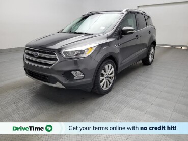 2017 Ford Escape in Fort Worth, TX 76116