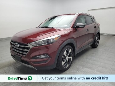 2016 Hyundai Tucson in Fort Worth, TX 76116