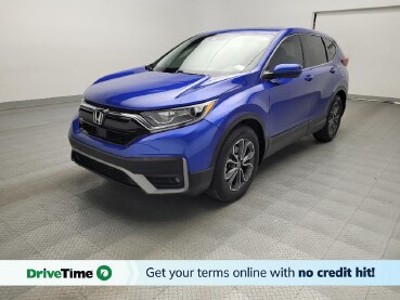 2020 Honda CR-V in Round Rock, TX 78664