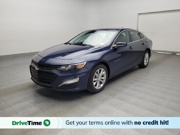 2022 Chevrolet Malibu in Fort Worth, TX 76116