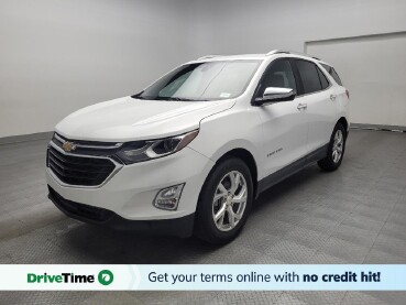 2018 Chevrolet Equinox in Arlington, TX 76011