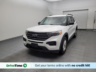 2020 Ford Explorer in Lexington, KY 40509