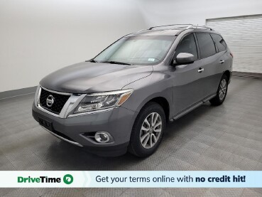 2016 Nissan Pathfinder in Glendale, AZ 85301
