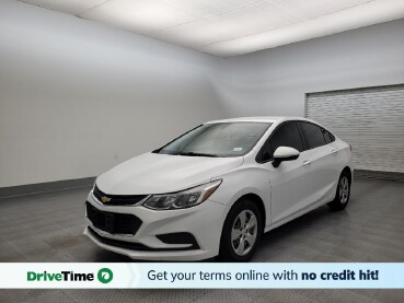 2017 Chevrolet Cruze in Albuquerque, NM 87123