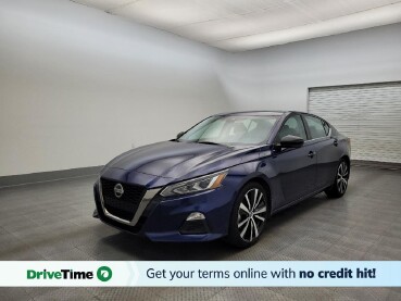 2021 Nissan Altima in Mesa, AZ 85210