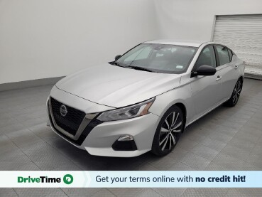 2021 Nissan Altima in Lakeland, FL 33815