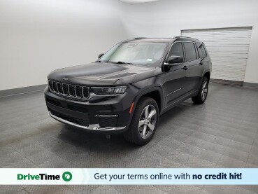 2021 Jeep Grand Cherokee L in Albuquerque, NM 87113