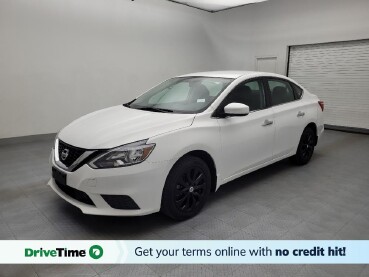2019 Nissan Sentra in Wilmington, NC 28405