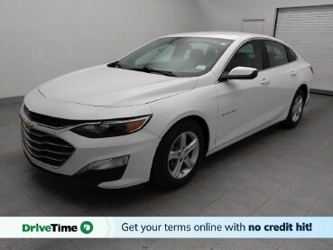 2020 Chevrolet Malibu in Wilmington, NC 28405