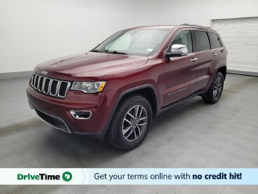 2019 Jeep Grand Cherokee in Gainesville, FL 32609
