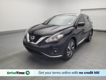 2017 Nissan Murano in Savannah, GA 31419