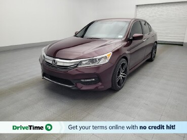 2017 Honda Accord in Miami, FL 33157