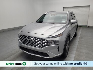 2022 Hyundai Santa Fe in Pelham, AL 35124