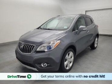 2015 Buick Encore in Gastonia, NC 28056