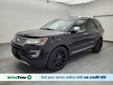 2017 Ford Explorer in Charleston, SC 29414