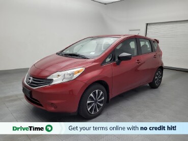 2014 Nissan Versa Note in Gastonia, NC 28056