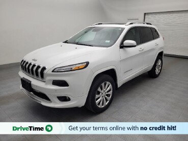 2018 Jeep Cherokee in Winston-Salem, NC 27103