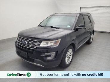 2017 Ford Explorer in Greensboro, NC 27407