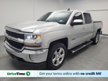 2018 Chevrolet Silverado 1500 in Madison, TN 37115