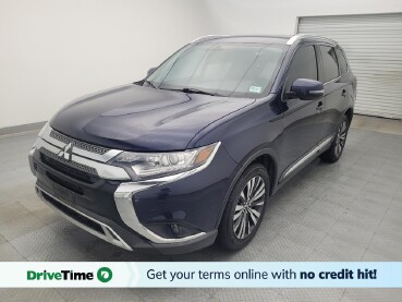 2019 Mitsubishi Outlander in Houston, TX 77034