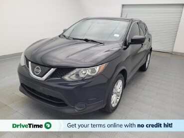 2019 Nissan Rogue Sport in Houston, TX 77037