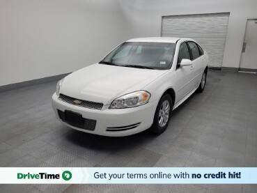 2014 Chevrolet Impala in Fairfield, OH 45014
